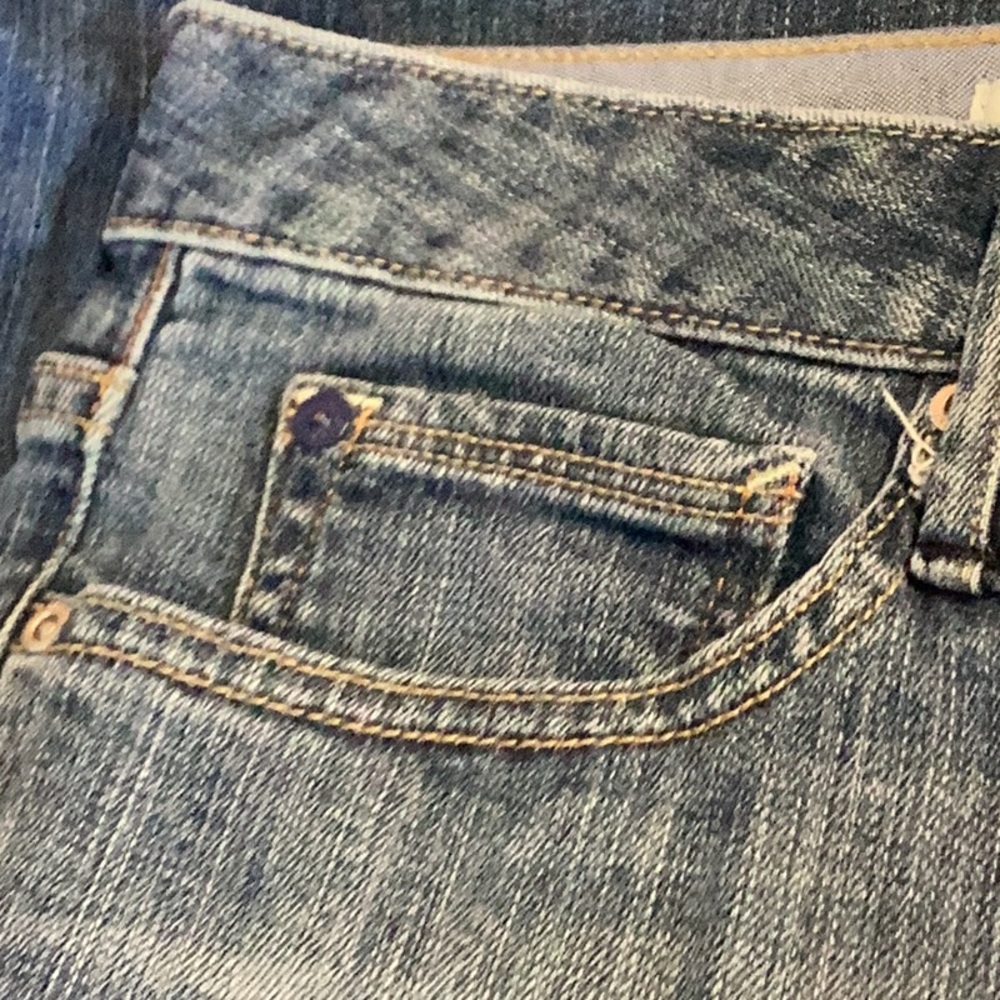 Gap 1969 Blue Jeans - Picture 5 of 10